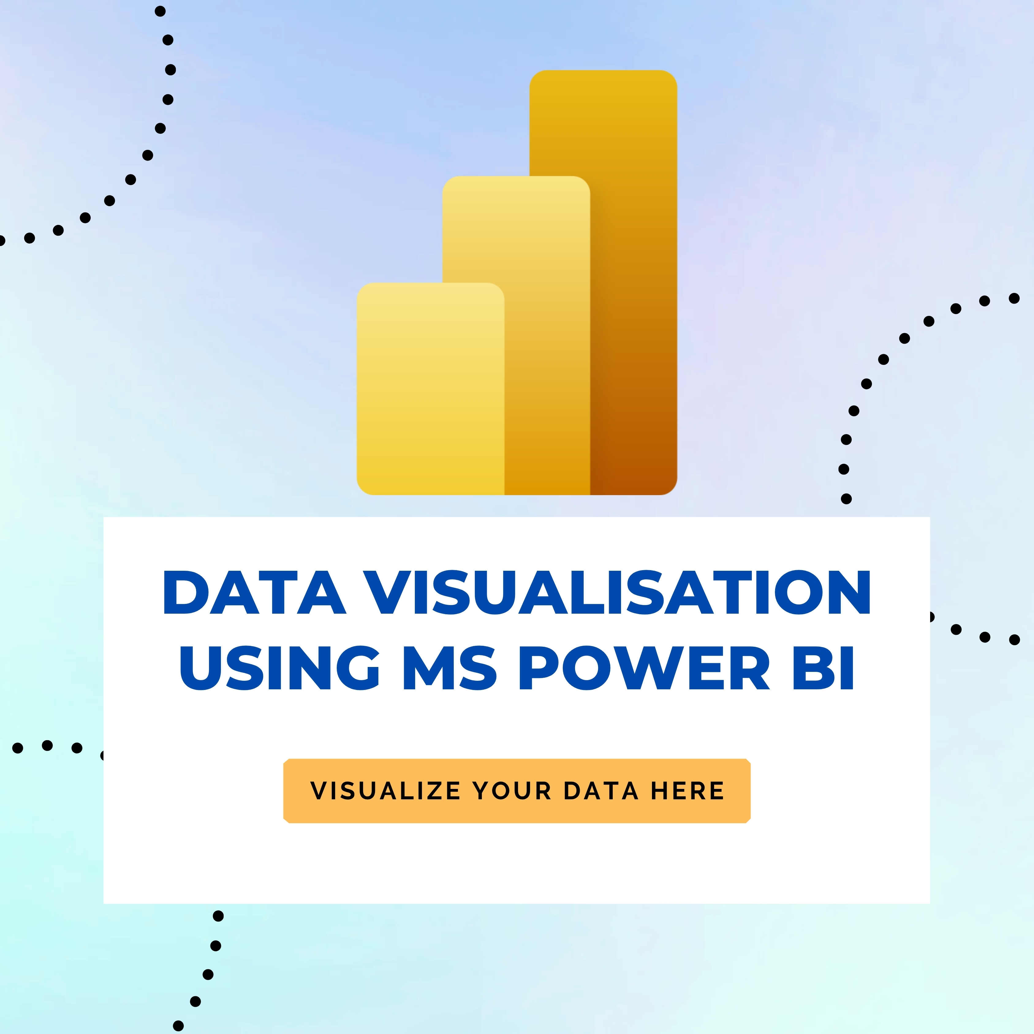 Data Visualisation using MS Power BI